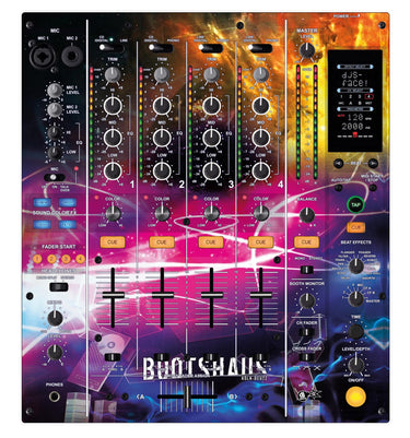 Pioneer DJ DJM 800 Skin Bootshaus